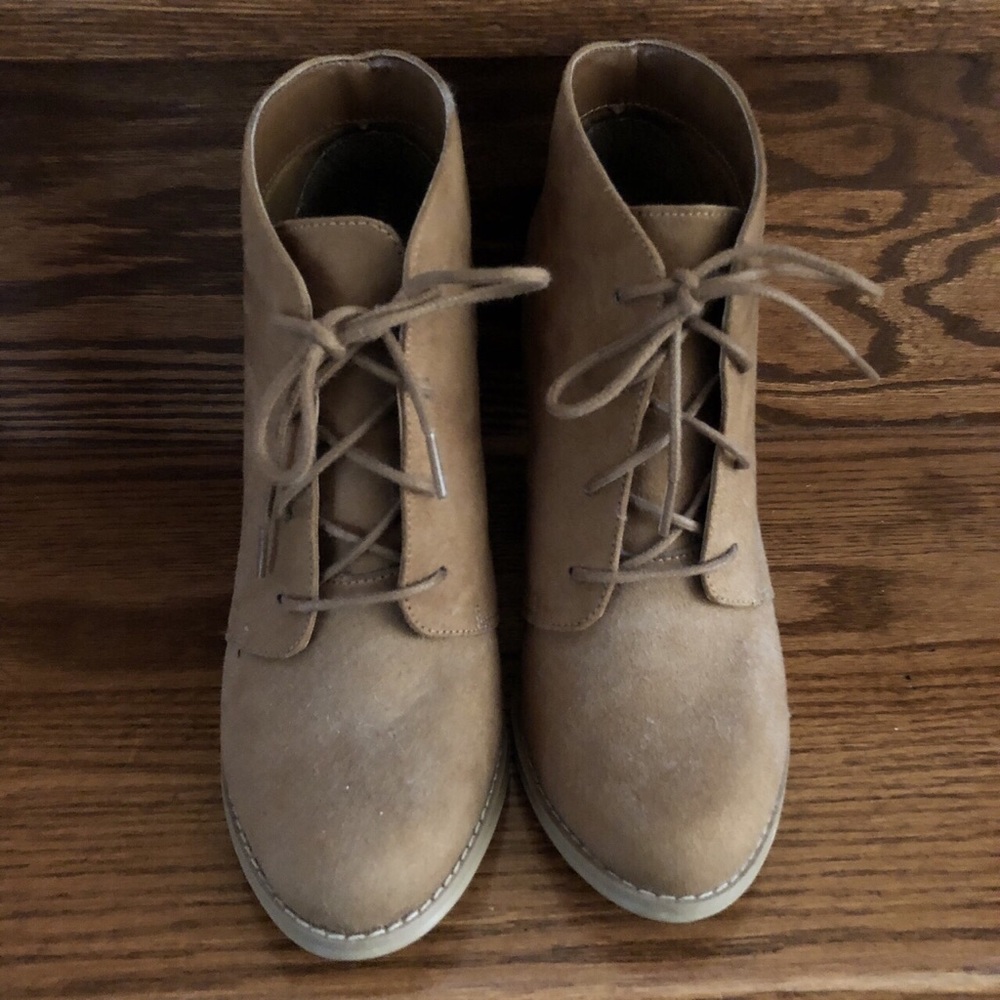 Fall Heeled boots